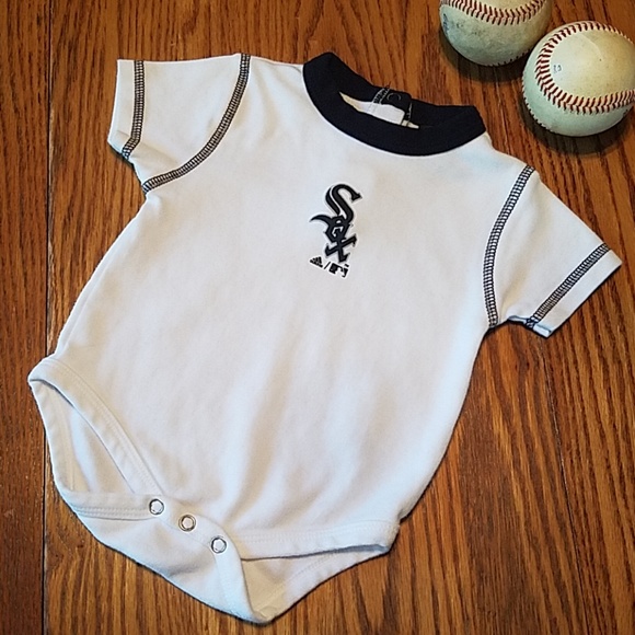 white sox onesie